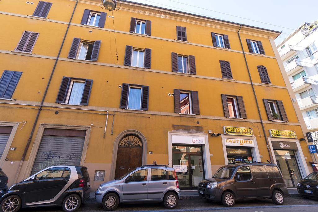 San Donato 21 By Studio Vita Болонья Екстер'єр фото
