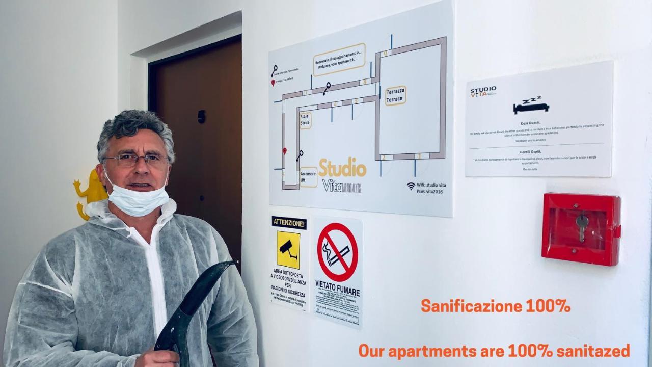 San Donato 21 By Studio Vita Болонья Екстер'єр фото